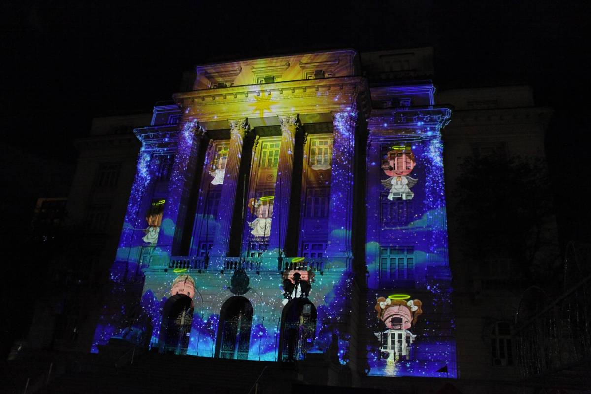 natal criativo em santos litoral de são paulo