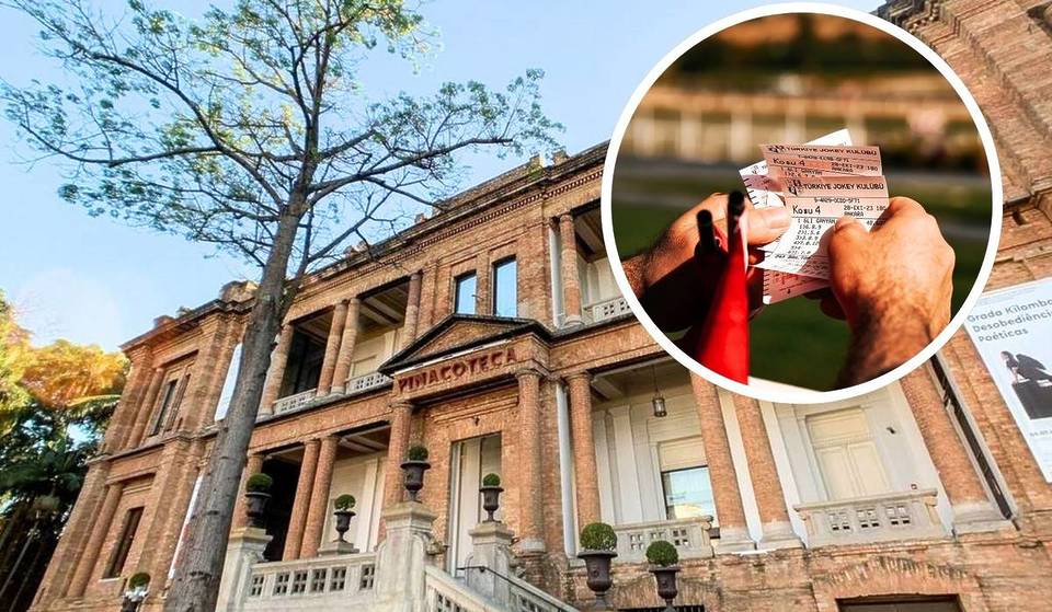 Arte gratis en el centro de São Paulo: los usuarios de metro se garantizan la entrada a la Pinacoteca – así se canjean