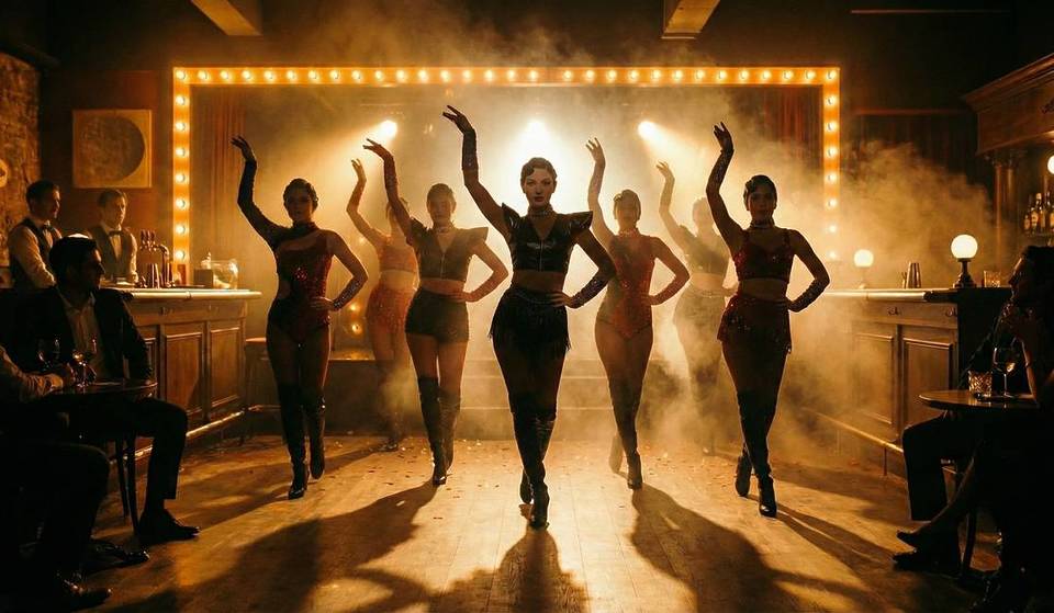 This new “show bar” in São Paulo will make you feel like you’re on stage — and tickets are available at an exclusive discount for a limited time.