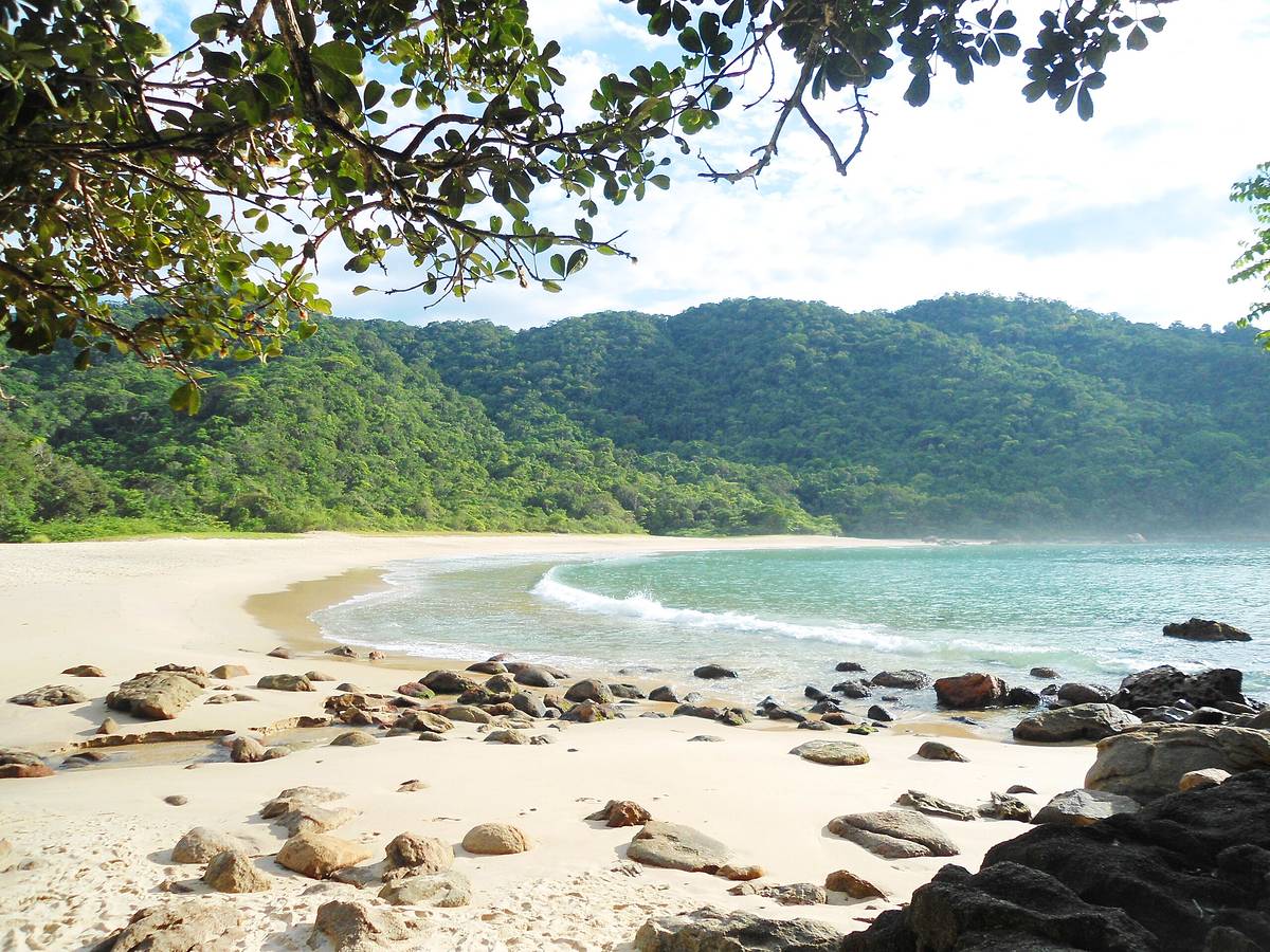 paraty veneza brasileira litoral rj são paulo