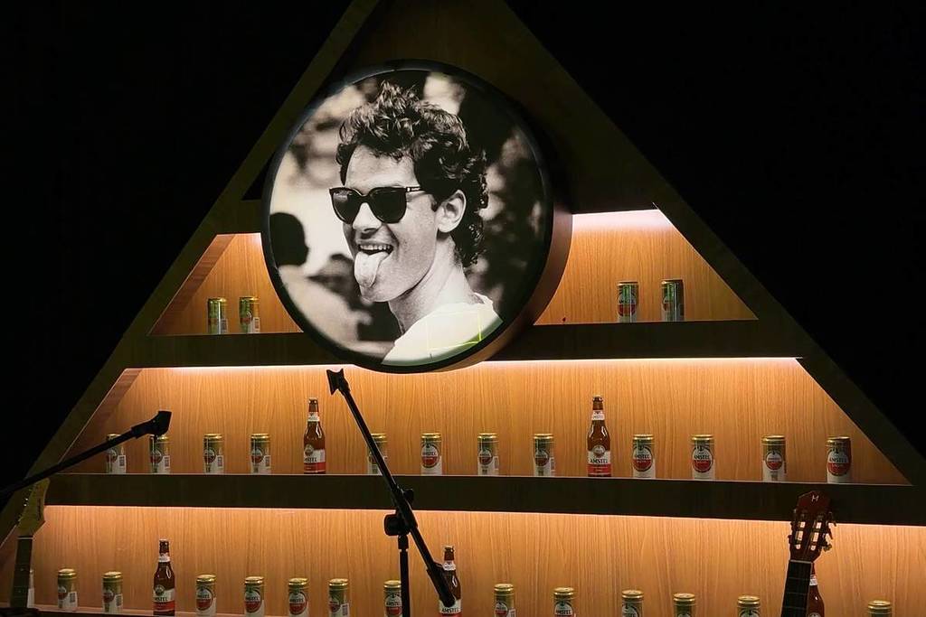 Exposição oficial de Cazuza em SP tem ingressos a partir de R$ 40, mas temporada está chegando ao fim; veja como visitar