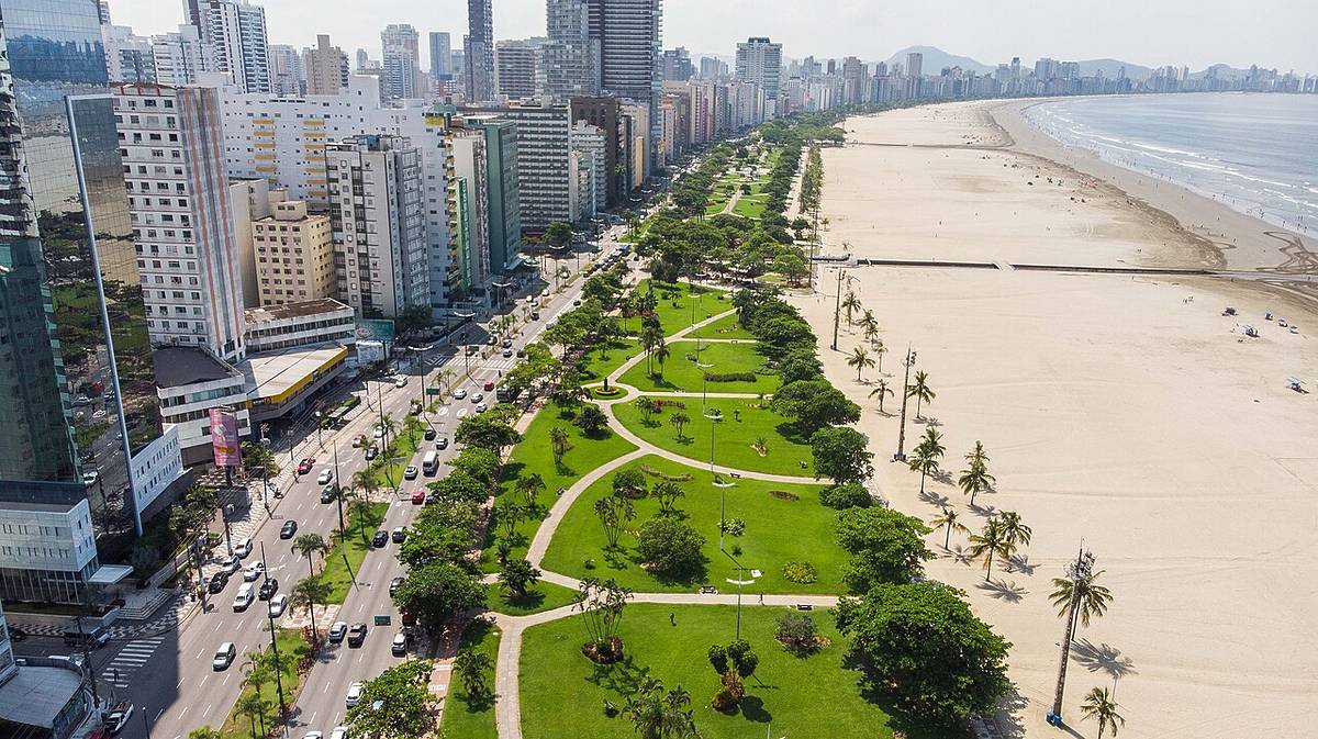 passagens praias baratas litoral são paulo