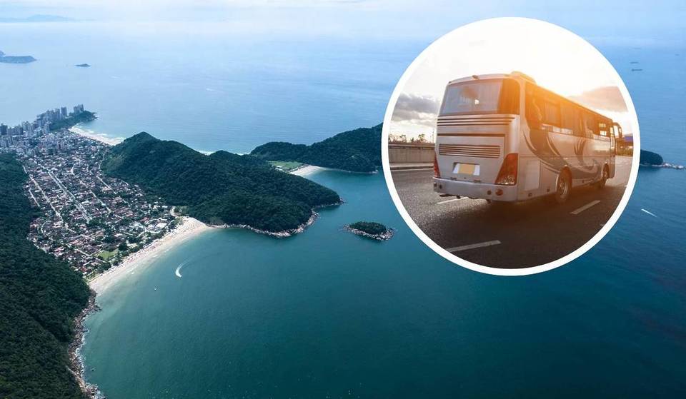 ¿Viajar a la playa con poco presupuesto? ¡Echa un vistazo a las ofertas de entradas a la costa de São Paulo desde 18,90 reales!