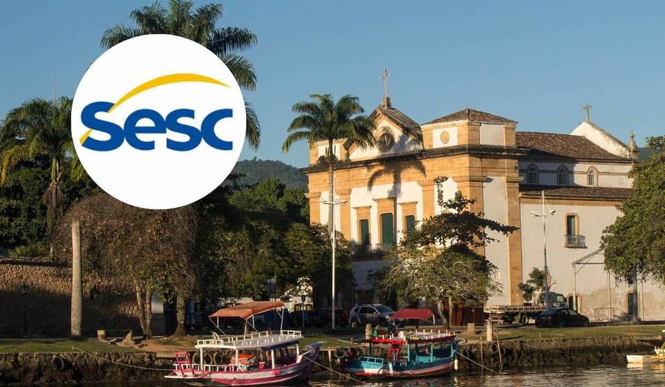 Novo hotel do Sesc na “Veneza brasileira” fica a poucas horas de SP e tem diárias a partir de R$ 262 por pessoa (com café incluso!)