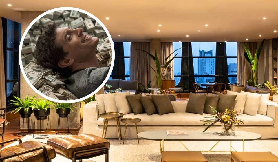 ¿Año Nuevo por 150.000 reales? Celebración ultraexclusiva en un hotel de São Paulo con DJ privado, barra libre premium y brunch Lindt.