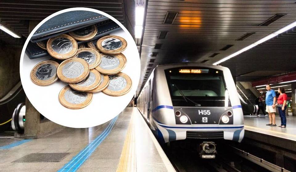 It’s official: bus, metro and train fares in São Paulo will be more expensive in 2026