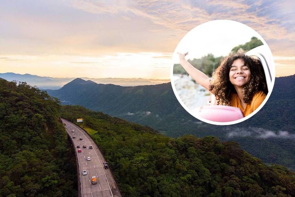 rodovia dos Imigrantes estradas mais bonitas do mundo litoral são paulo