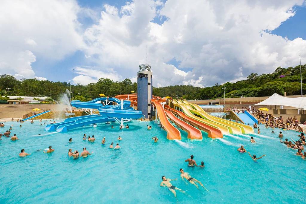 piscina del SESC qué hacer cuando hace calor en São Paulo São Paulo
