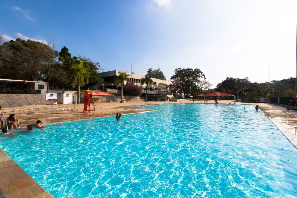 piscina do sesc o que fazer no calor em são paulo são paulo