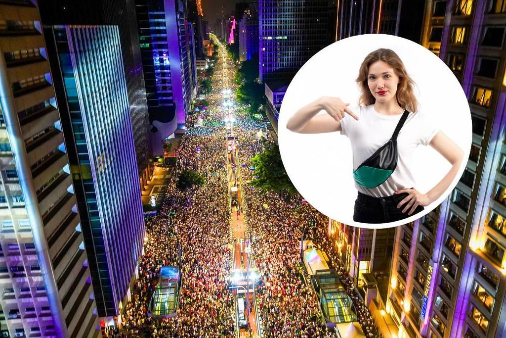 guia réveillon na paulista 2026 ano novo o que levar