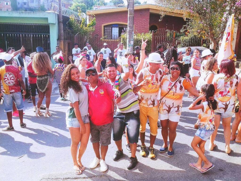 Acadêmicos de Ipanema bloquinhos carnaval 2026 sp