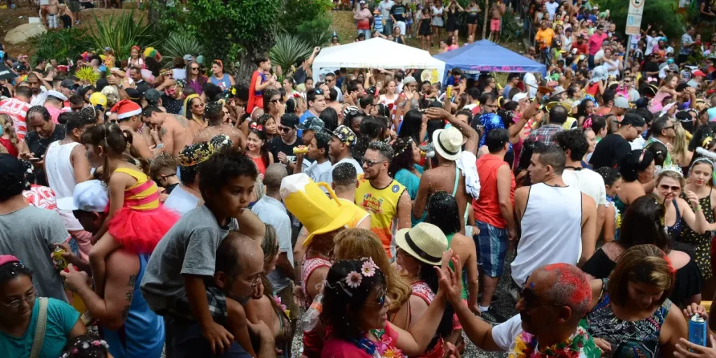 bloco urubó carnaval 2026 sp