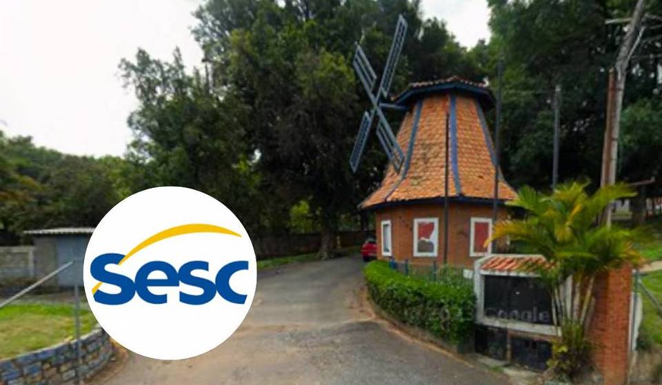 The fate of the Dutch mill in the Zona Norte has been revealed: the historic Casa de Nassau will give way to a new Sesc with a theater and swimming pools