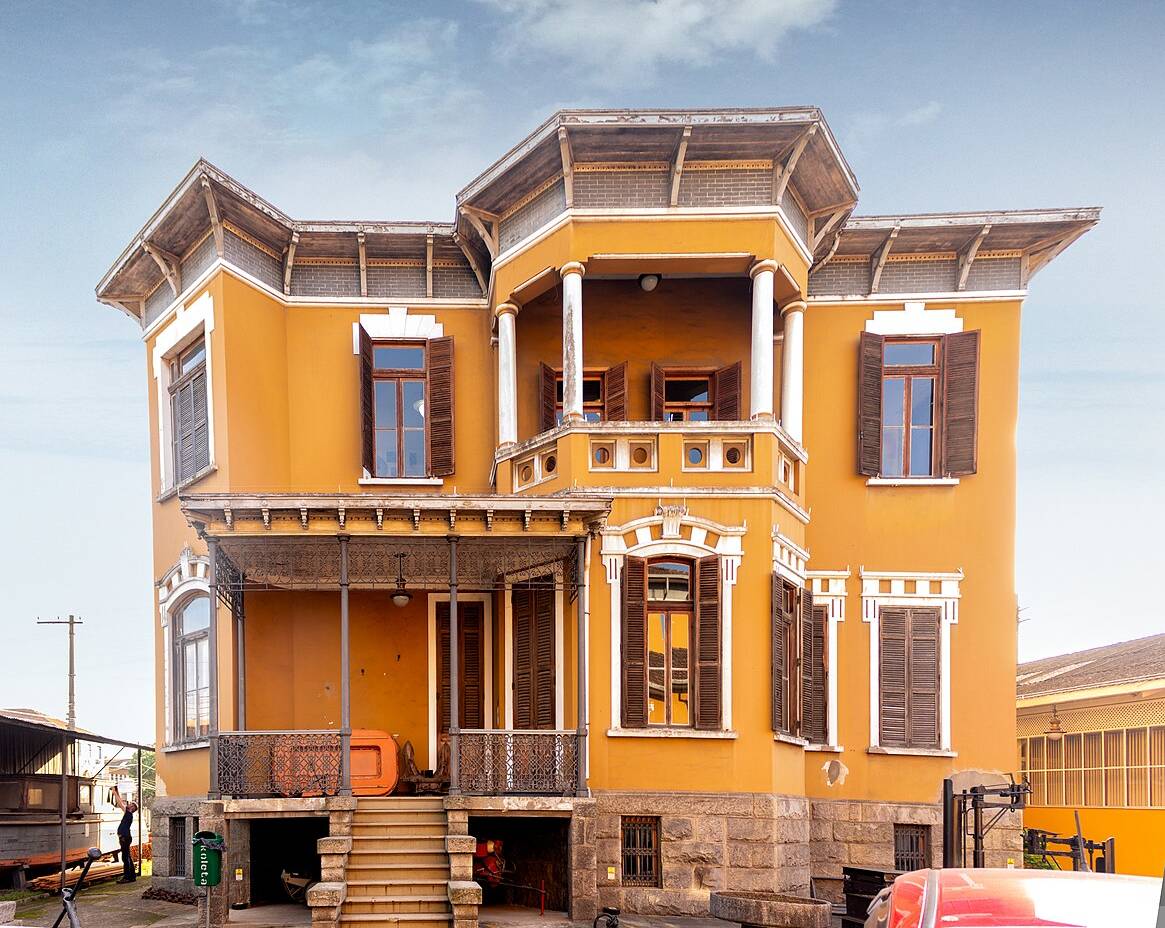 PassaPorto passeio de barco porto de santos litoral são paulo