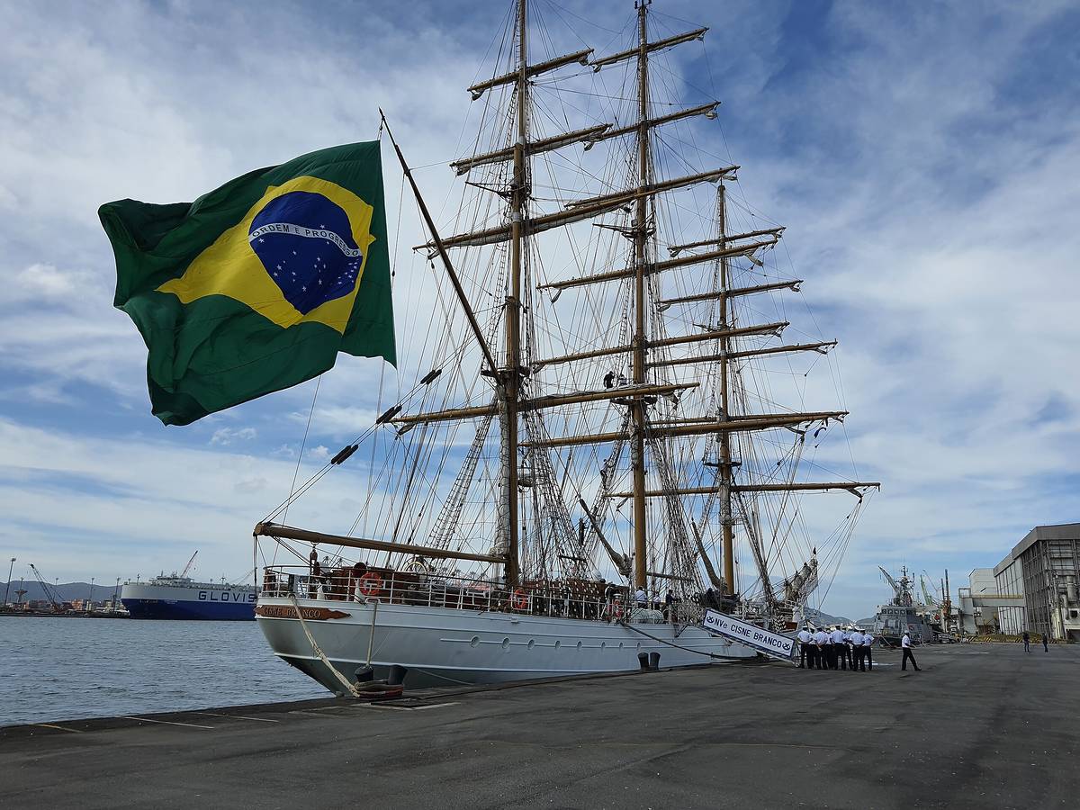 PassaPorto passeio de barco porto de santos litoral são paulo
