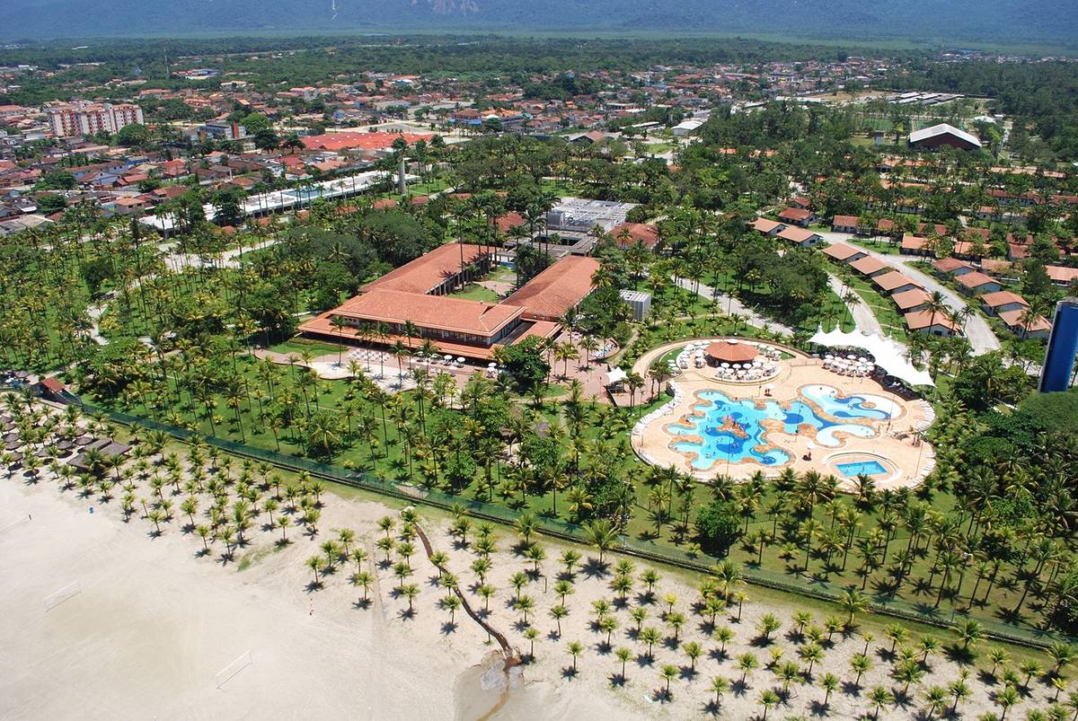 sorteio sesc bertioga centro de férias litoral são paulo