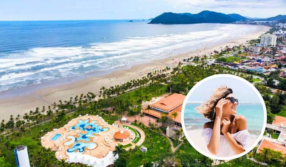 Vacations on the coast for R$ 123 with full board: find out how to secure your place at São Paulo’s most popular Sesc hotel