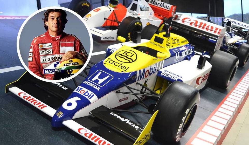 Just an hour from São Paulo, this new museum is a paradise for F1 fans – it has Senna’s cars and promotional tickets in January