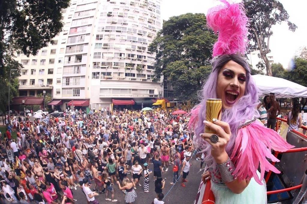 Minhoqueens pré carnaval 2026 são paulo