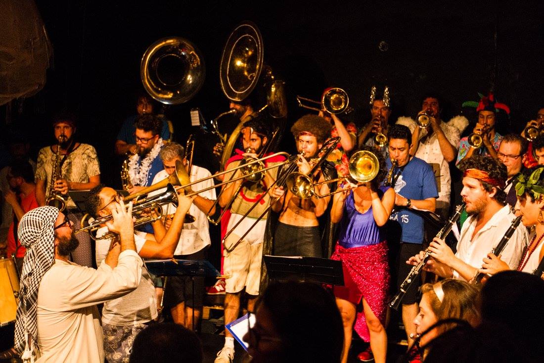 charanga do frança bloquinhos de carnaval sp