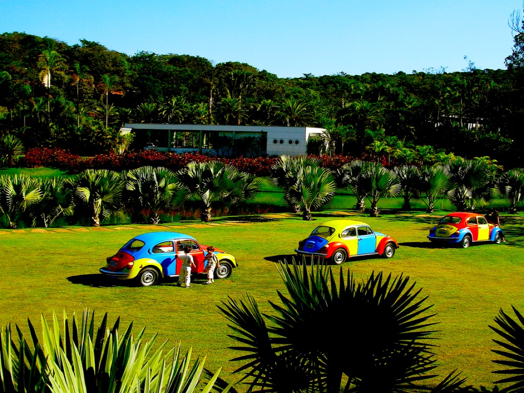 instituto inhotim museu melhores destinos 2026 new york times