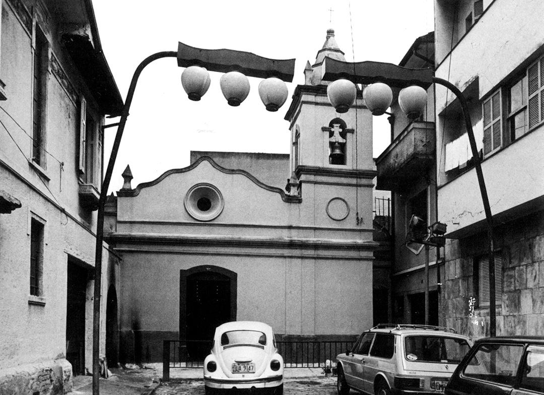 capela dos aflitos bairro da liberdade são paulo