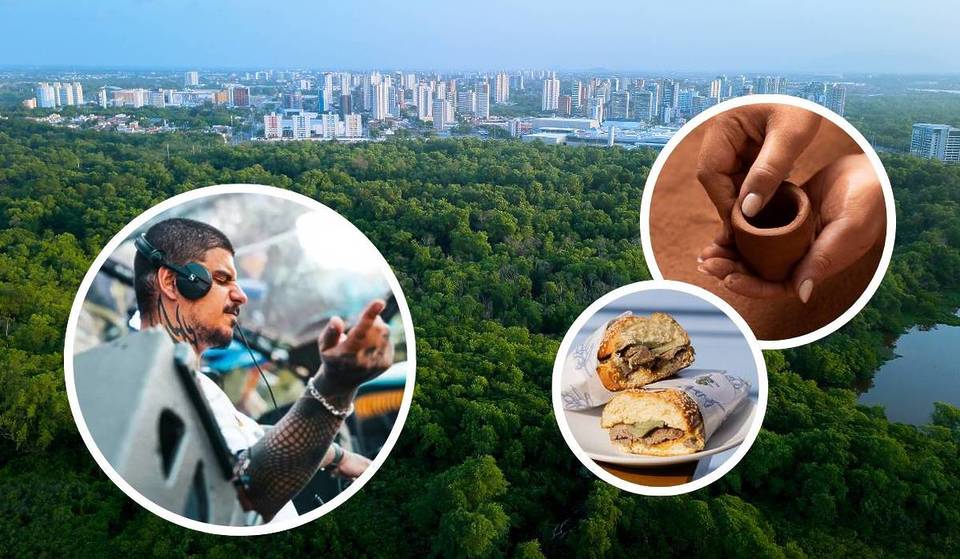 São Paulo’s anniversary features Vintage Culture, ANNA, and Mochakk in parks: all free of charge