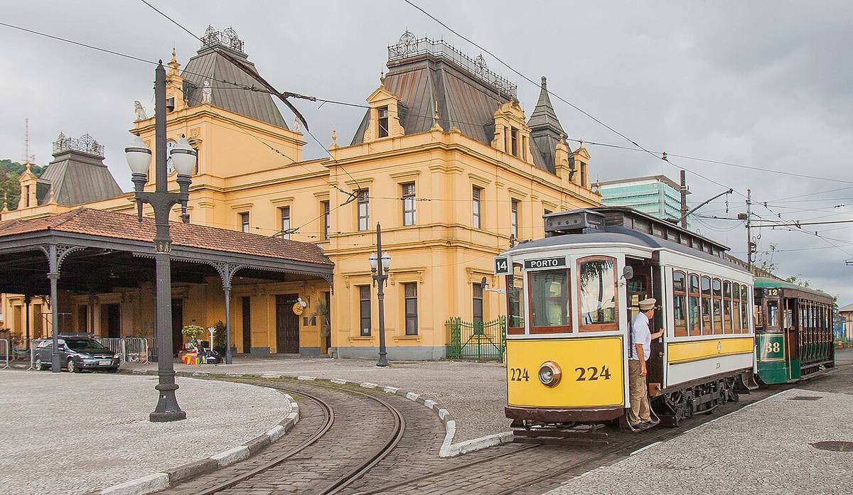o que fazer em santos litoral são paulo bondinho