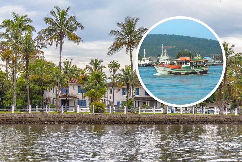 o que fazer em santos litoral são paulo bondinho