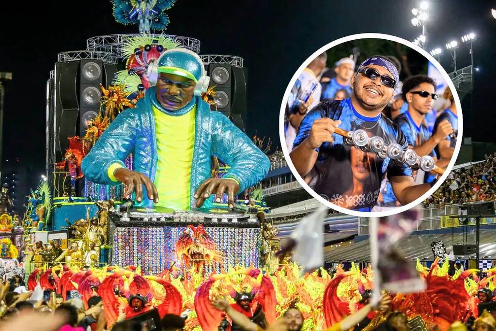 ensaio técnico desfile das escolas de samba carnaval 2026 sp