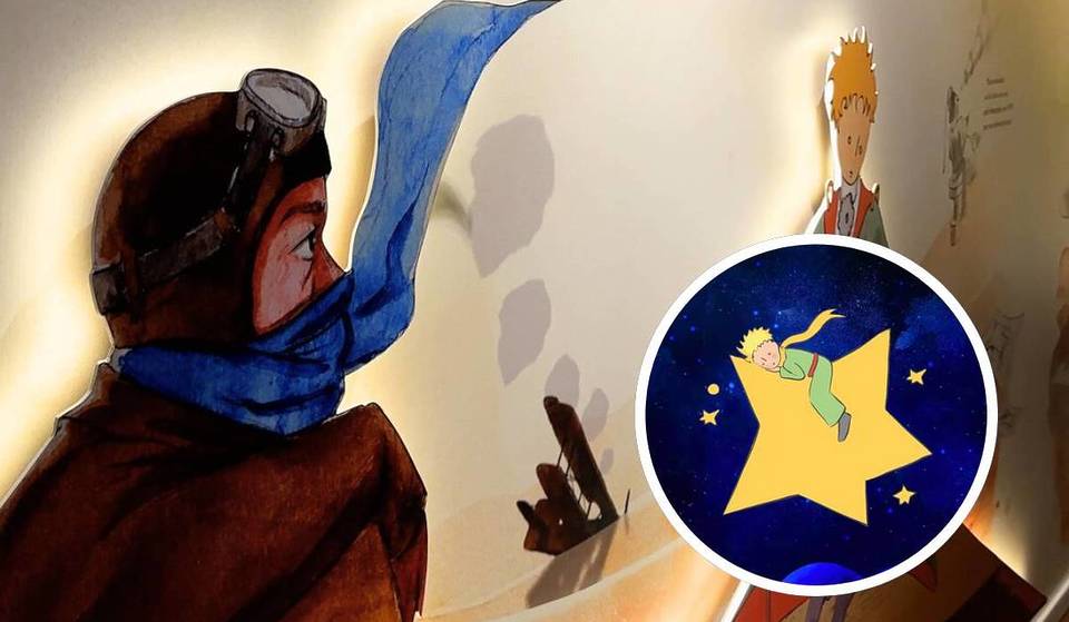 Por qué la exposición del Principito se ha convertido en una de las atracciones más comentadas de São Paulo: proyecciones gigantes y entrada accesible