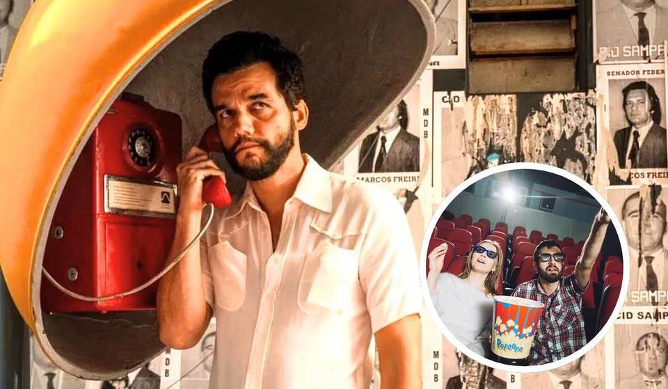 Wagner Moura vence o Globo de Ouro: confira os cinemas de SP onde você ainda pode ver “O Agente Secreto”