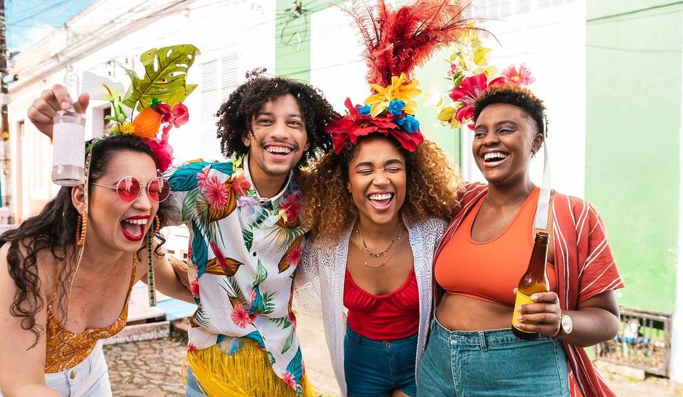 Carnaval gratuito e seguro a poucas horas de SP: estas 5 cidades do interior prometem folia completa com blocos e trios durante o feriado