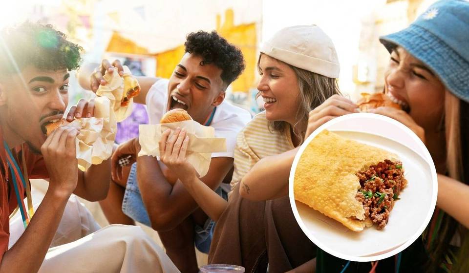 Forget downtown restaurants: São Paulo’s new food festival celebrates “slum cuisine” with free admission and a show by Paula Lima