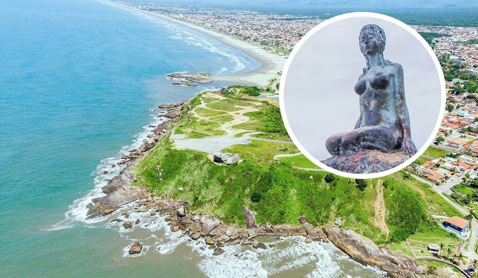 A segunda cidade mais antiga do Brasil fica a 1h30 SP e esconde um “portal sobrenatural” que intriga até historiadores