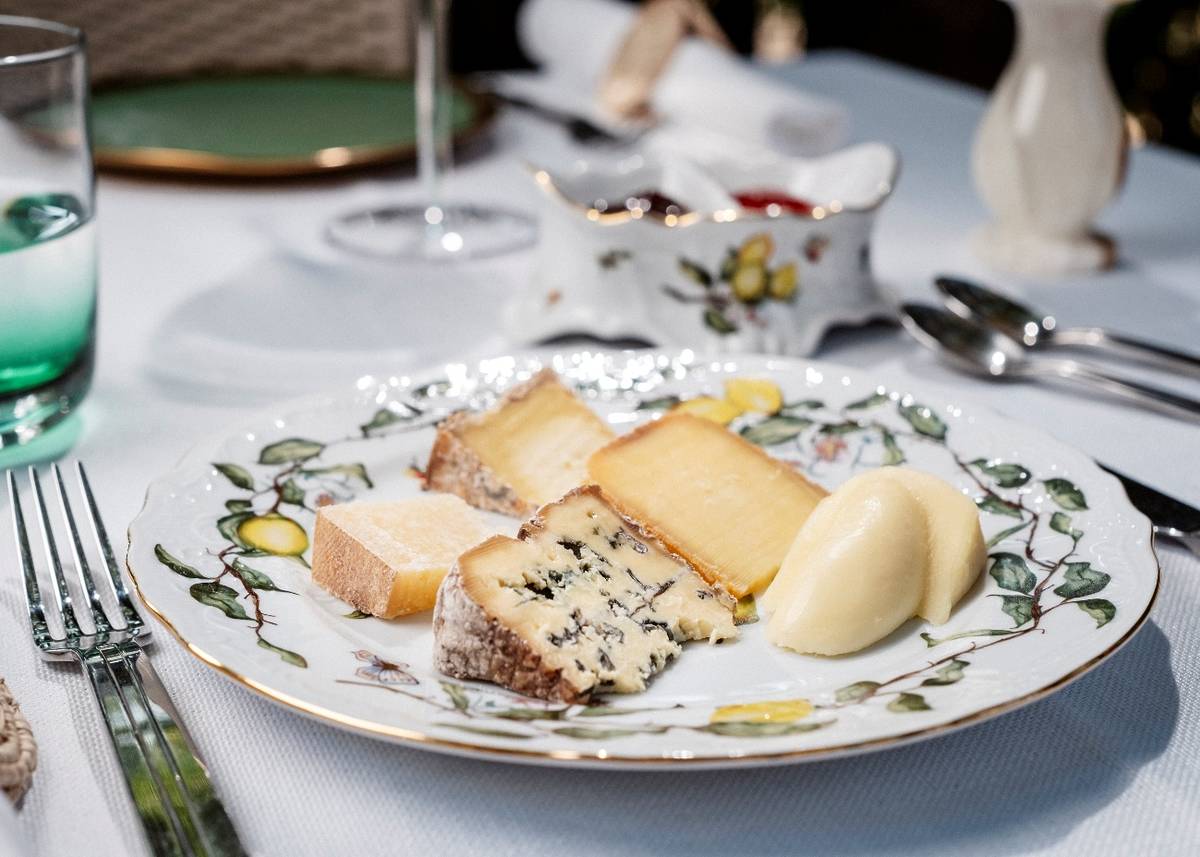 Leila restaurante com queijo sp