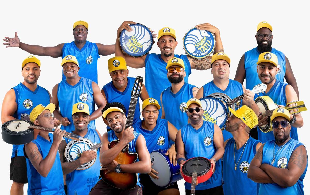 Sabores dos Bairros Especial Aniversário de São Paulo