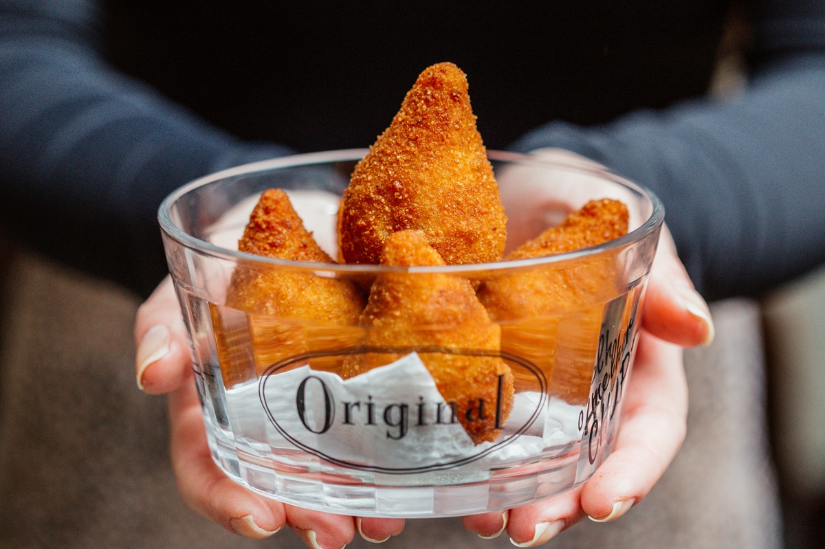 Bar Original restaurantes aniversário de são paulo