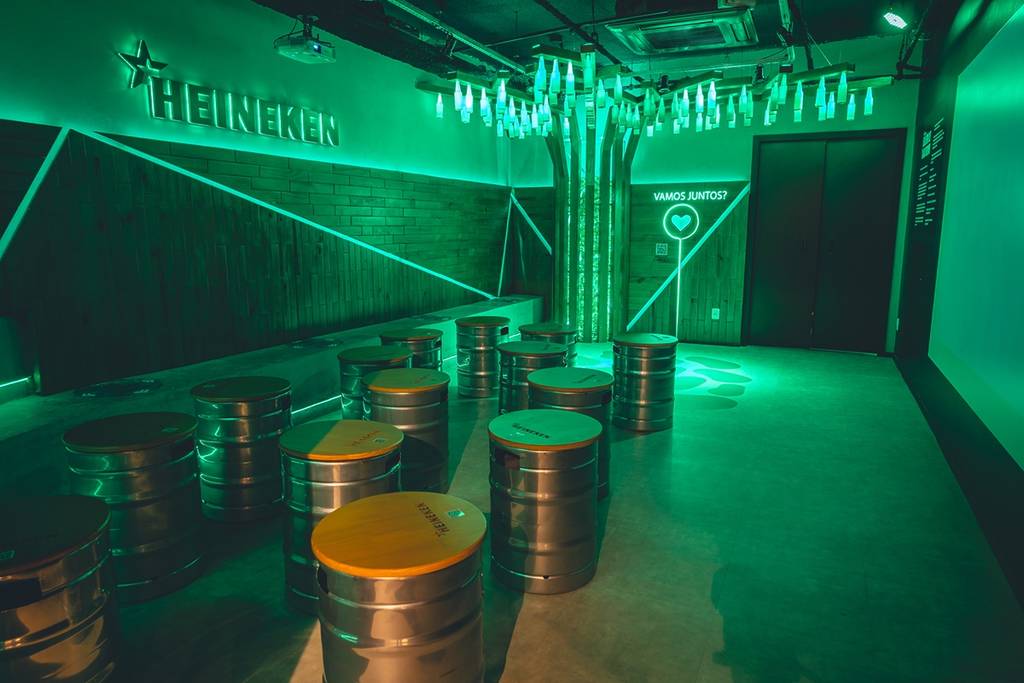 Inside the Star grupo heineken