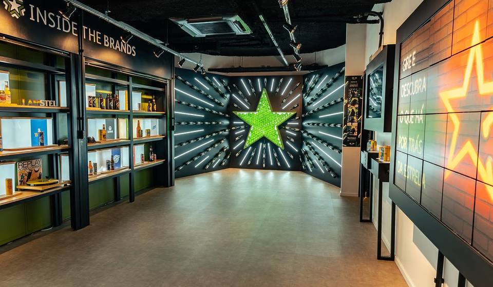 Inside the Star: we visit the HEINEKEN Group’s immersive experience in Jacareí, ideal for a day trip from São Paulo