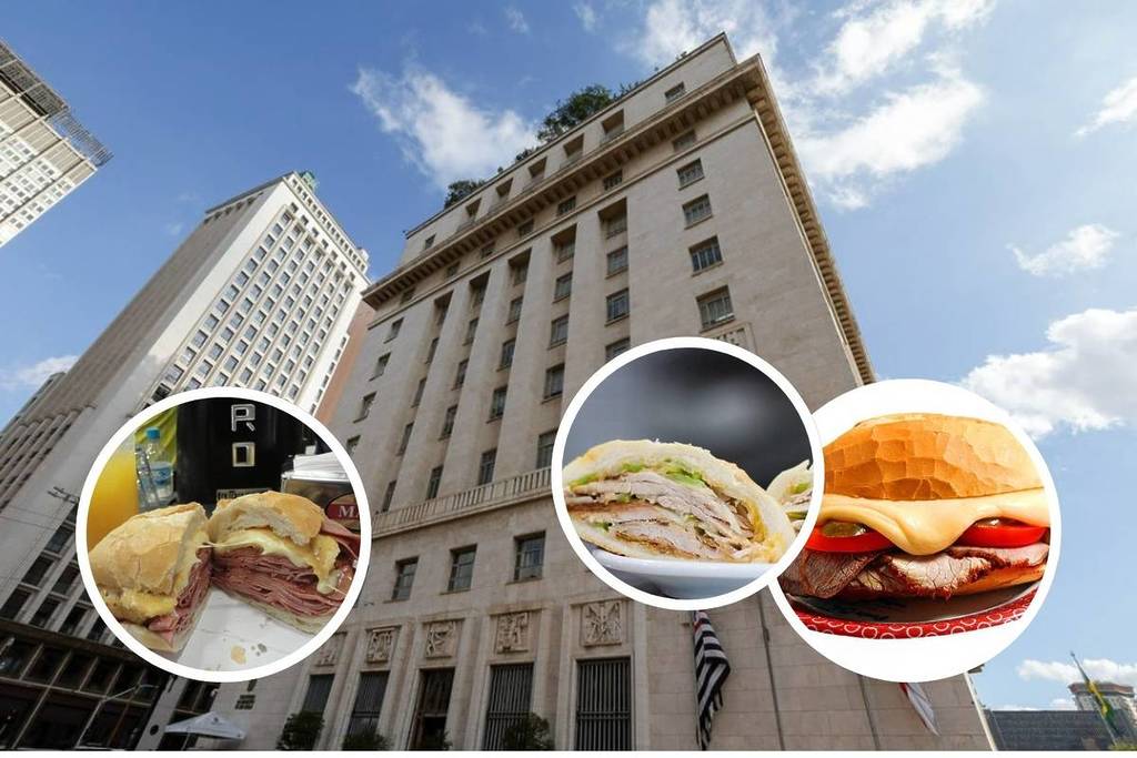 Lendas Paulistanas Aniversário de São Paulo