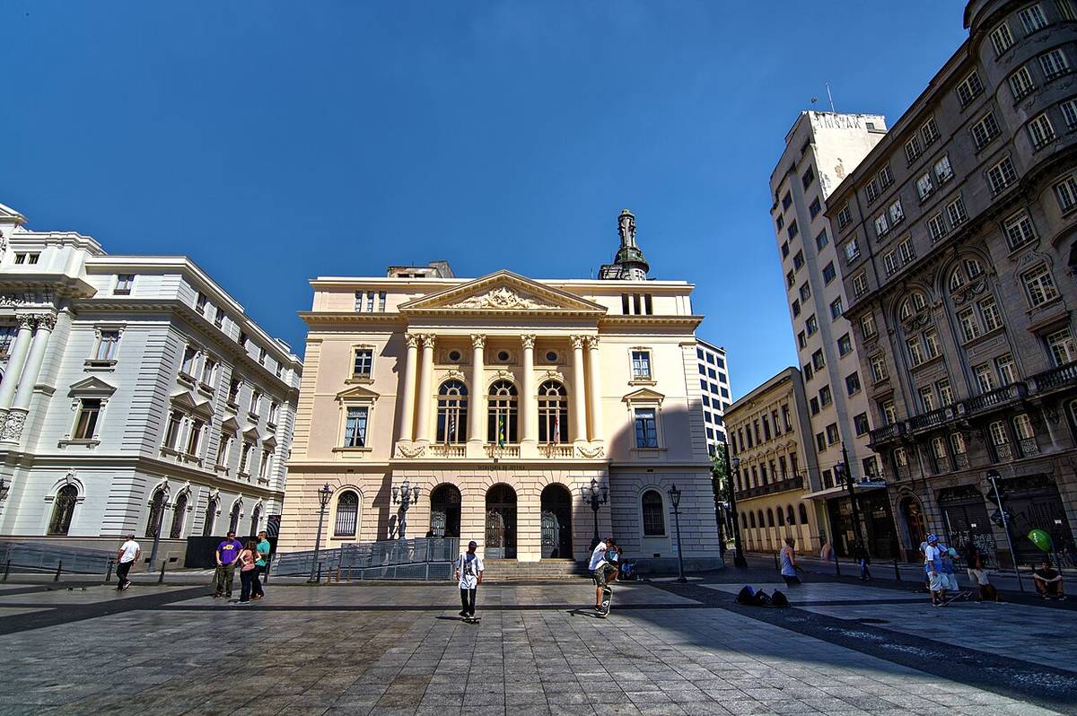 aniversário de são paulo data história pateo do collegio