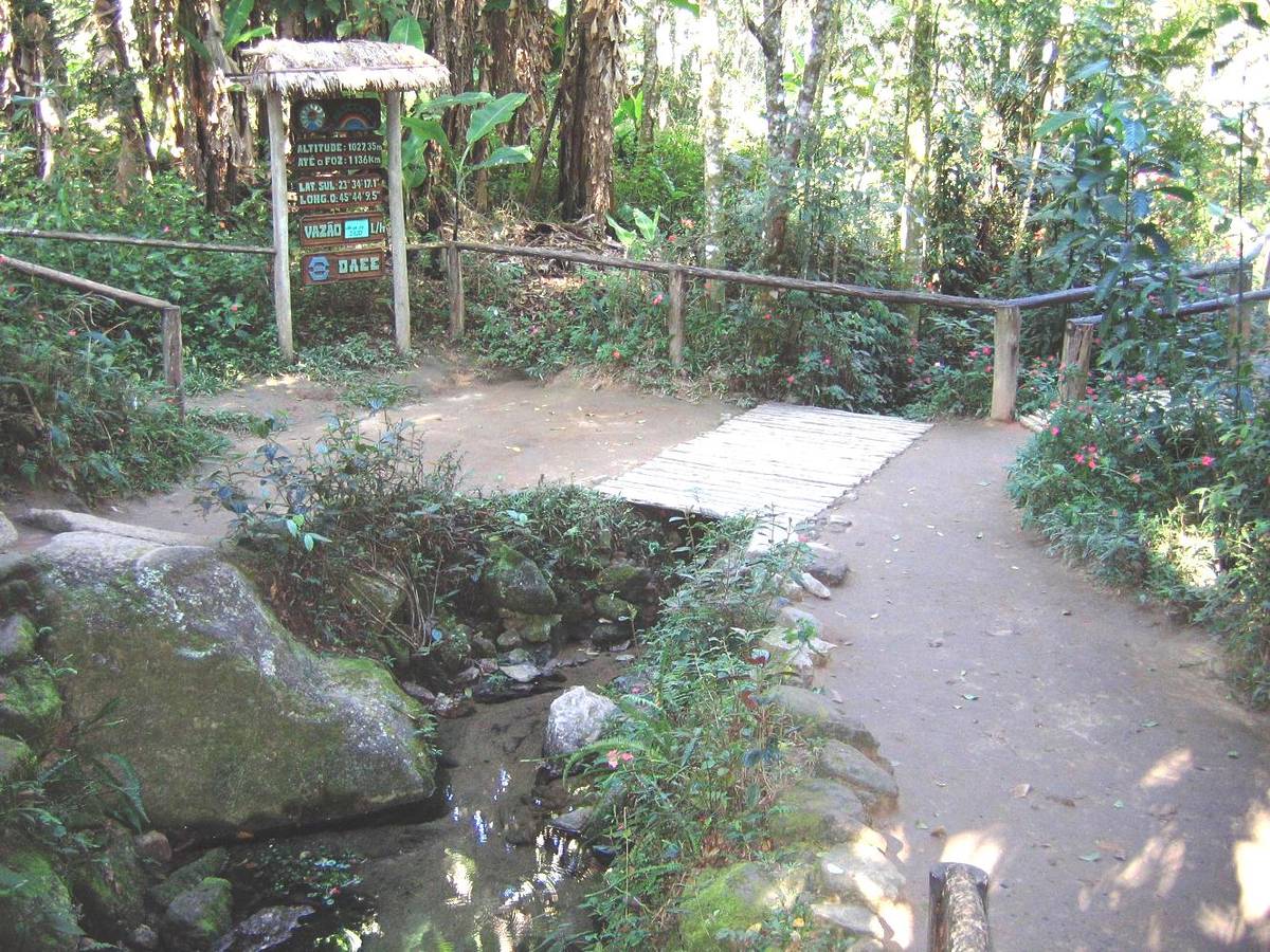nascente do rio tietê são paulo salesópolis