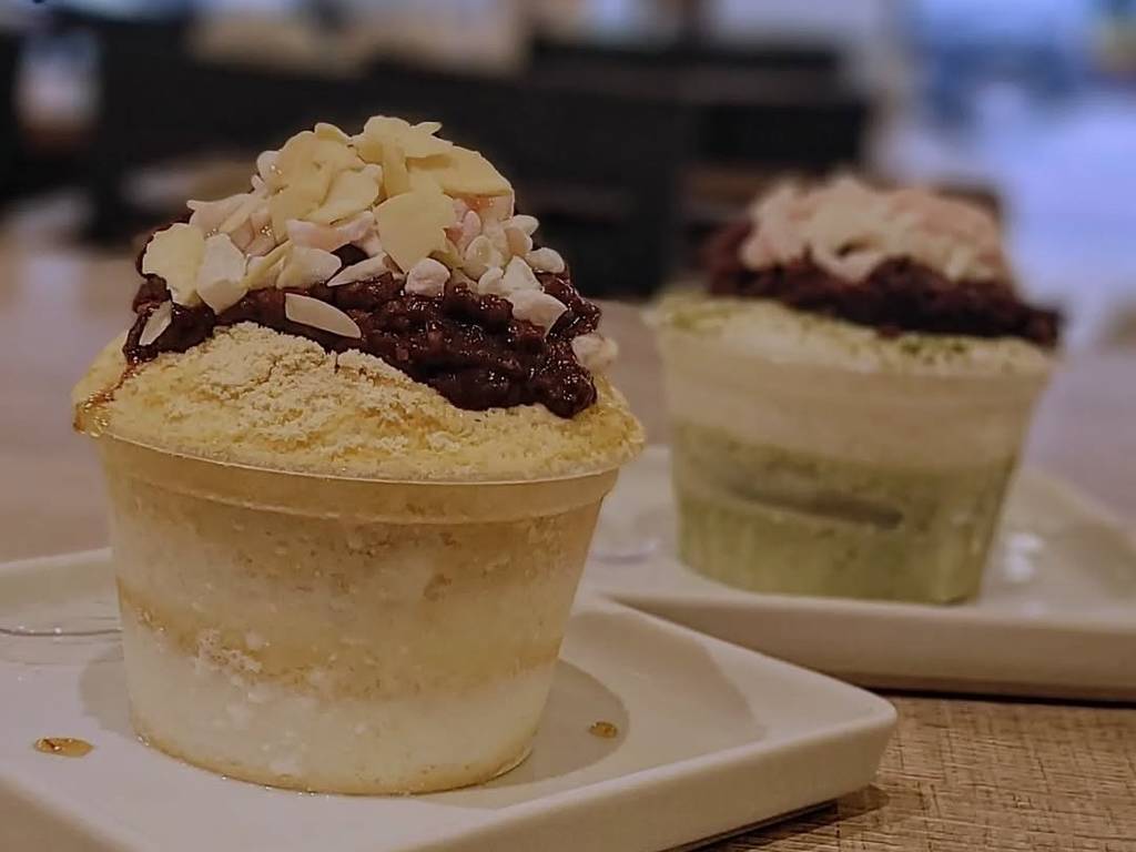 Korean food in Bom Retiro