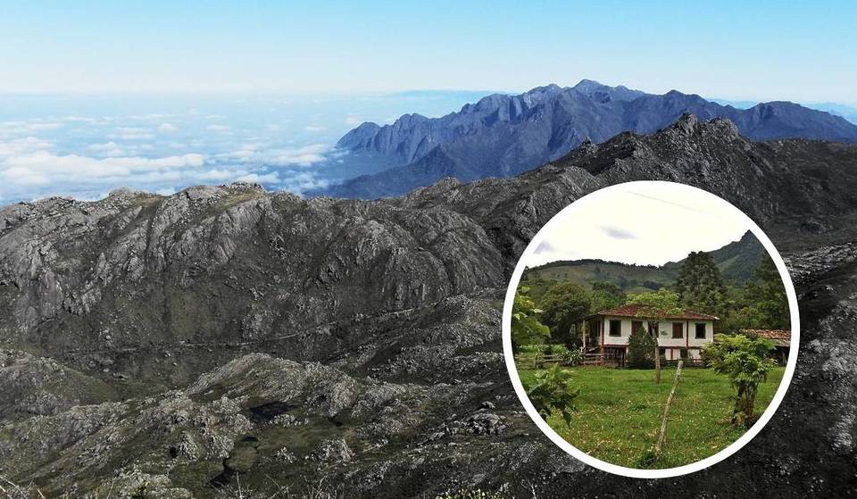 Few people know this, but the 5th highest peak in Brazil is located in this small town of only 5,000 inhabitants — and it’s just a few hours from São Paulo.
