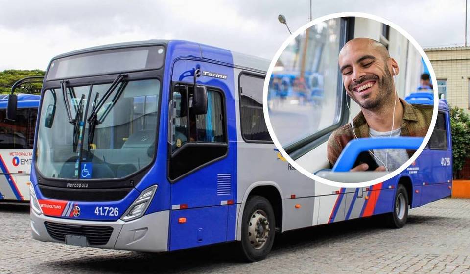 Confirmed for 2026: new bill may guarantee free buses every day in São Paulo