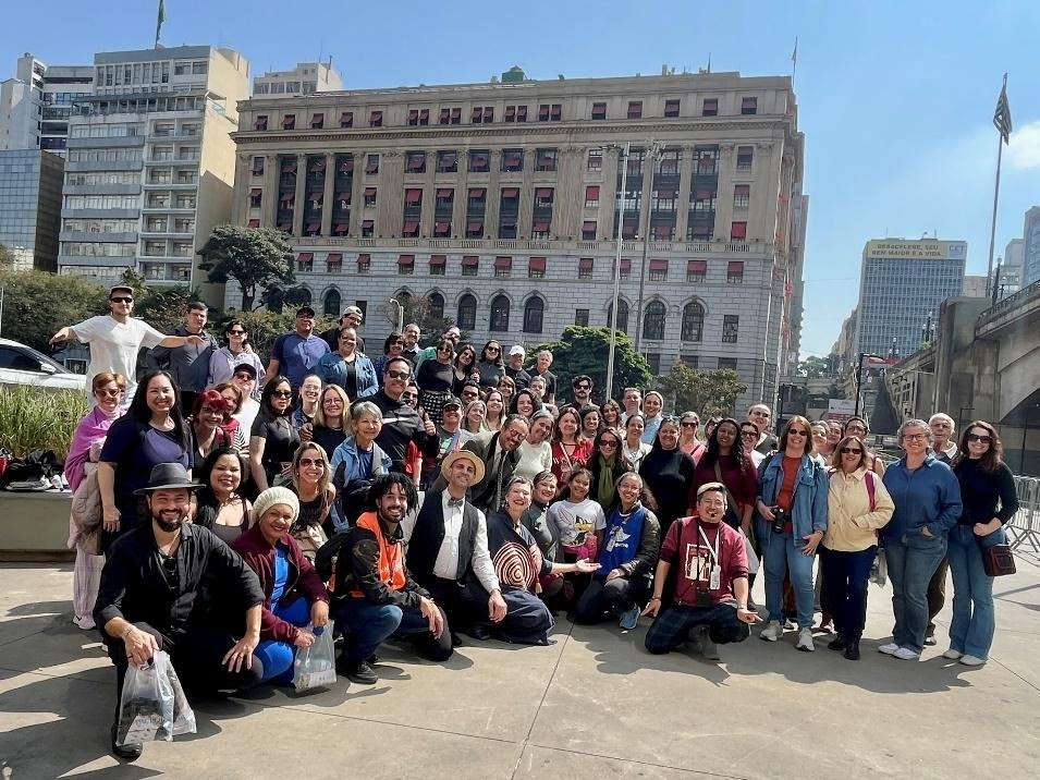 walking tour Shopping Light