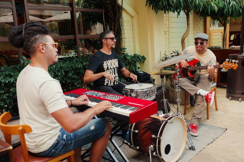 Banda de Jazz Locale