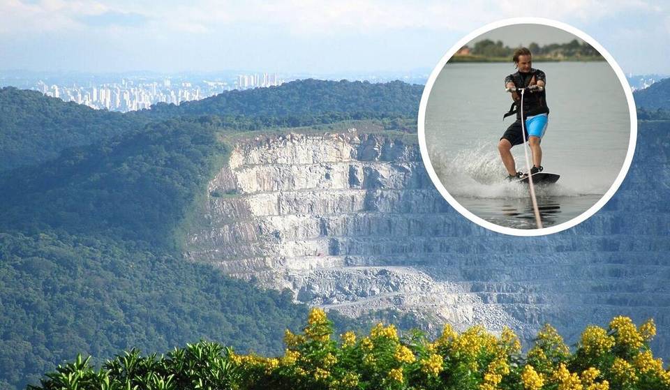 A melhor cidade para turismo de esportes em SP fica colada na capital — é chamada de “refúgio de aventura” e acaba de ser eleita bicampeã