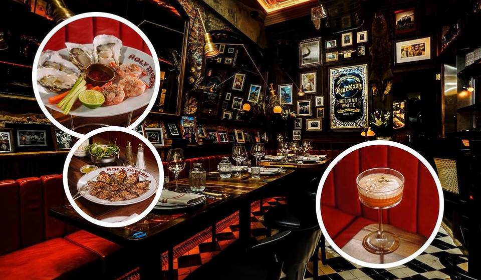 The “New York Tavern” in SP: discover the new secret hideaway in the city center with only 23 seats and a kitchen on fire